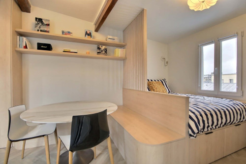Apartment Studio 25m² - Gallery - 11