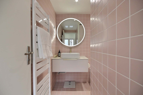 Apartment Studio 25m²