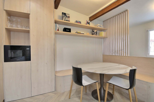 Apartment Studio 25m² - Gallery - 17