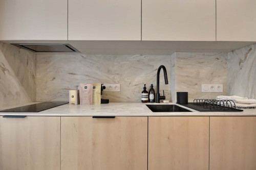 Apartment Studio 25m² - Gallery - 6