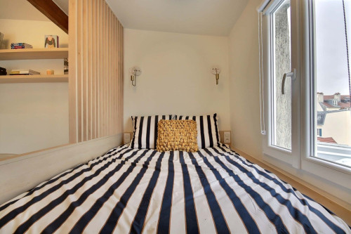 Apartment Studio 25m²