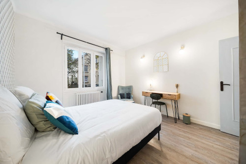 Appartement 3 pièces de 57 m² avec 2 chambres – Boulevard Alexandre 1er de Yougoslavie, Dijon - Gallery - 6