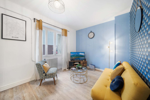 Appartement 3 pièces de 57 m² avec 2 chambres – Boulevard Alexandre 1er de Yougoslavie, Dijon