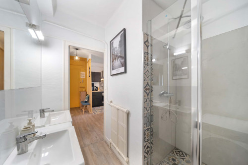 Appartement 3 pièces de 57 m² avec 2 chambres – Boulevard Alexandre 1er de Yougoslavie, Dijon - Gallery - 9