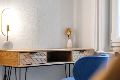 Appartement 3 pièces de 57 m² avec 2 chambres – Boulevard Alexandre 1er de Yougoslavie, Dijon - Gallery - 12