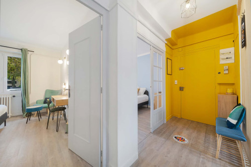 Appartement 3 pièces de 57 m² avec 2 chambres – Boulevard Alexandre 1er de Yougoslavie, Dijon - Gallery - 5