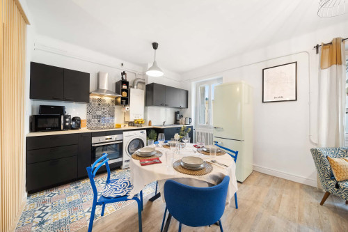 Appartement 3 pièces de 57 m² avec 2 chambres – Boulevard Alexandre 1er de Yougoslavie, Dijon