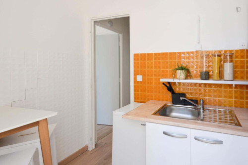 Apartment in Rue Grignan, Marseille