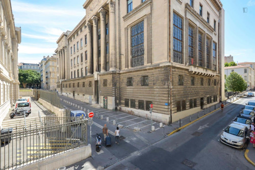 Apartment in Rue Grignan, Marseille