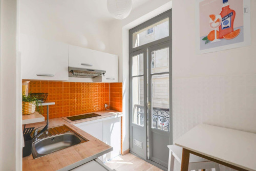 Apartment in Rue Grignan, Marseille - Gallery - 7