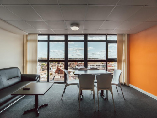 Lomax Halls - Gallery - 18