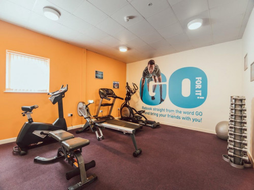 Lomax Halls - Gallery - 7