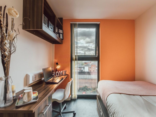 Lomax Halls - Gallery - 24