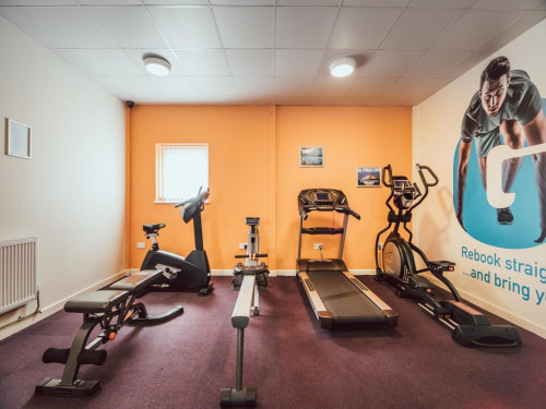 Lomax Halls - Gallery - 8
