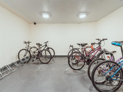 Lomax Halls - On-site Facilities
