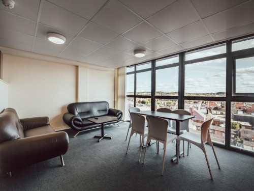 Lomax Halls - Gallery - 17