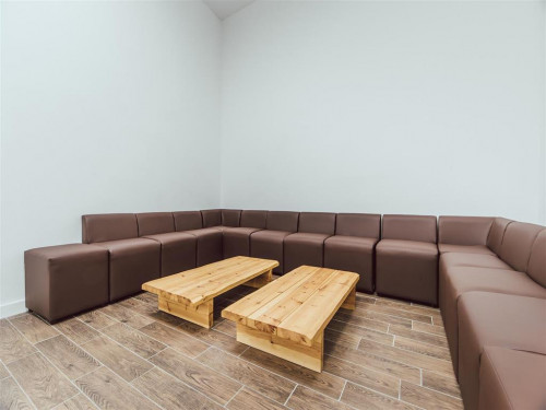 Lomax Halls - Communal Area