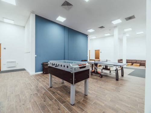 Lomax Halls - Gallery - 13