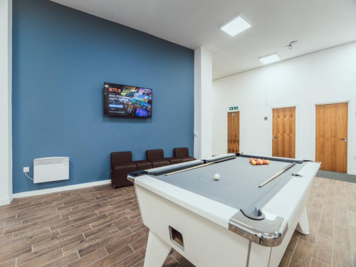 Lomax Halls  - Gallery -  3