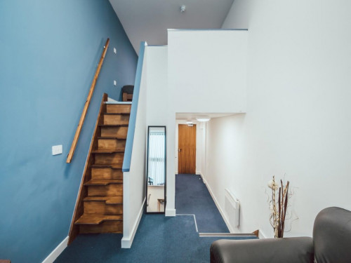 Lomax Halls - Gallery - 22