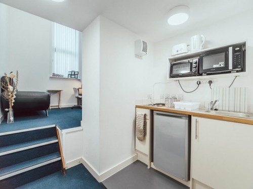 Lomax Halls - Rooms