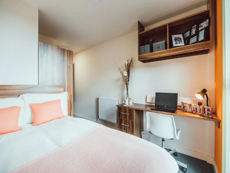  Standard Plus En Suite  -  Lomax Halls  - Gallery -  1