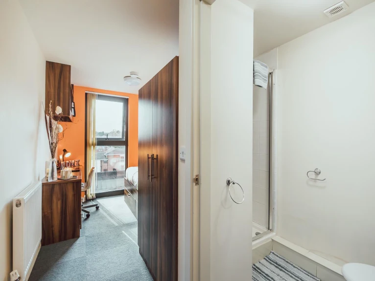  Standard Plus En Suite  -  Lomax Halls  - Gallery -  3