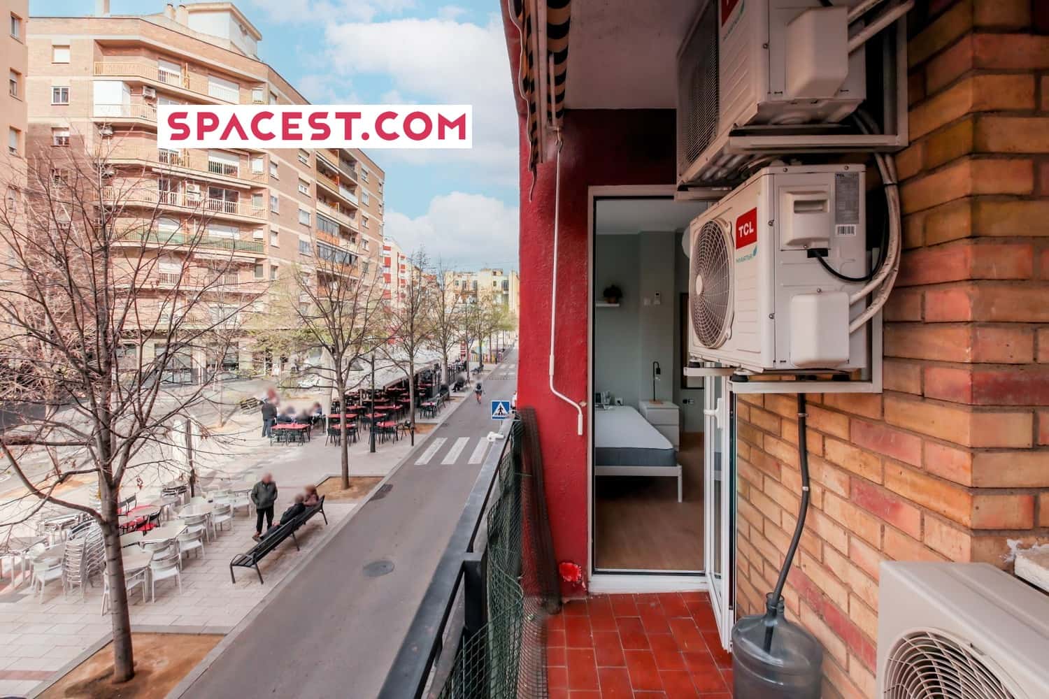 Av. Carrilet 32, 1º Puerta 4 - (5H2B), AG, REUS (H5) - Carrilet 32 - 1