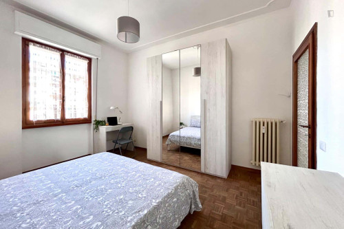 Room in Via Alfredo Cappellini, Firenze for 100 m² with 3 bedrooms - Gallery - 6