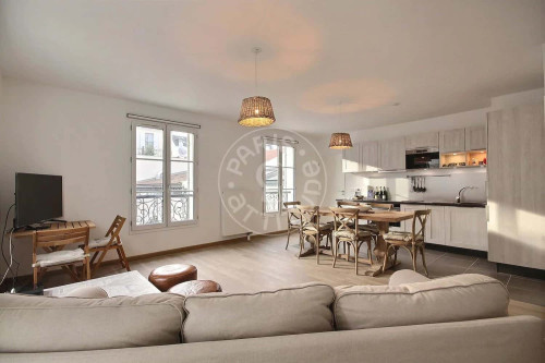 Apartment 1 bedroom 60m²