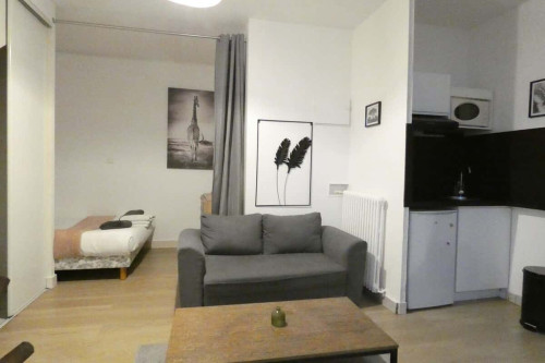 A1 studio renové - exterieur - centre ville