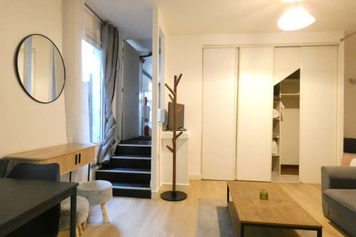 A1 studio renové - exterieur - centre ville