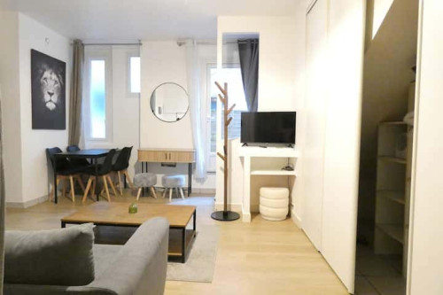 A1 studio renové - exterieur - centre ville