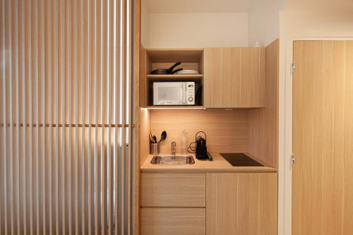Studio Classique - Résidence d'Issy-les-Moulineaux