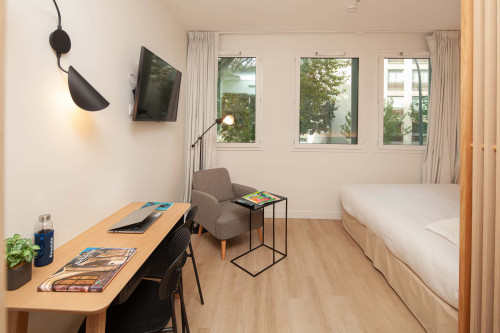 Studio Classique - Résidence d'Issy-les-Moulineaux - Gallery - 26
