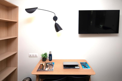 Studio Classique - Résidence d'Issy-les-Moulineaux - Gallery - 24