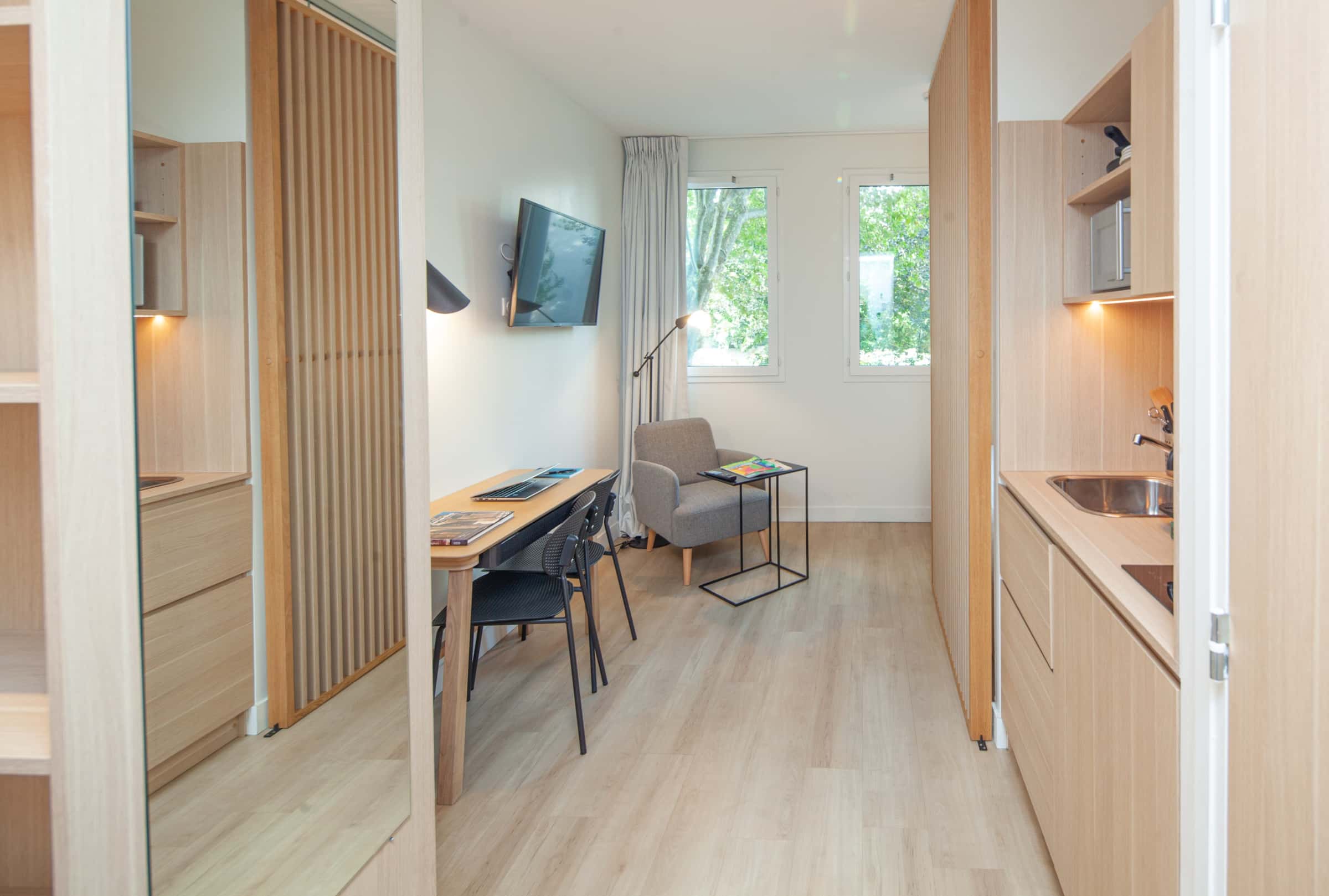 Studio Classique - Résidence D'Issy-Les-Moulineaux - 1