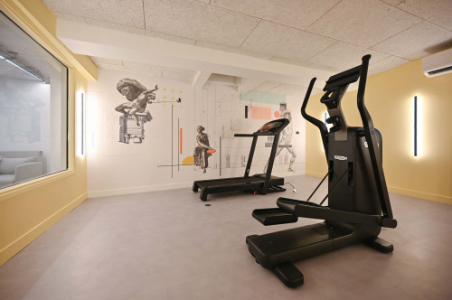 Studio Exécutif - Côté Jardin - Résidence d'Issy-les-Moulineaux - Gallery - 10