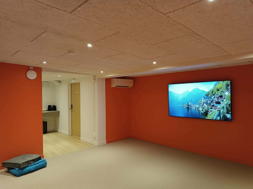 Studio Exécutif - Côté Jardin - Résidence d'Issy-les-Moulineaux - Gallery - 16