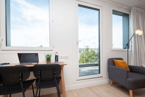 Suite dernier étage - Grand balcon - Résidence d'Issy-les-Moulineaux - Gallery - 23
