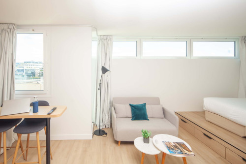 Suite - Côté jardin - Résidence d'Issy-les-Moulineaux - Gallery - 24