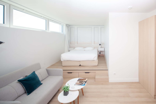 Suite - Côté jardin - Résidence d'Issy-les-Moulineaux - Gallery - 25