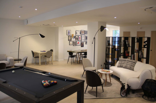 Suite Exécutive - Côté Jardin - Résidence d'Issy-les-Moulineaux - Gallery - 11