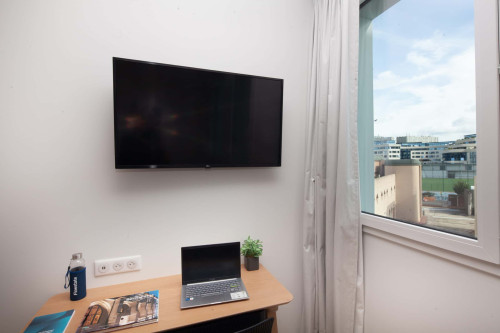 Suite Exécutive - Côté Jardin - Résidence d'Issy-les-Moulineaux - Gallery - 22