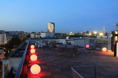 Suite Exécutive - Côté Jardin - Résidence d'Issy-les-Moulineaux - Gallery - 8
