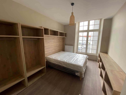 Chambre Standard - avec salle de bain privative