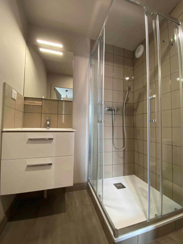 Chambre Standard - avec salle de bain privative