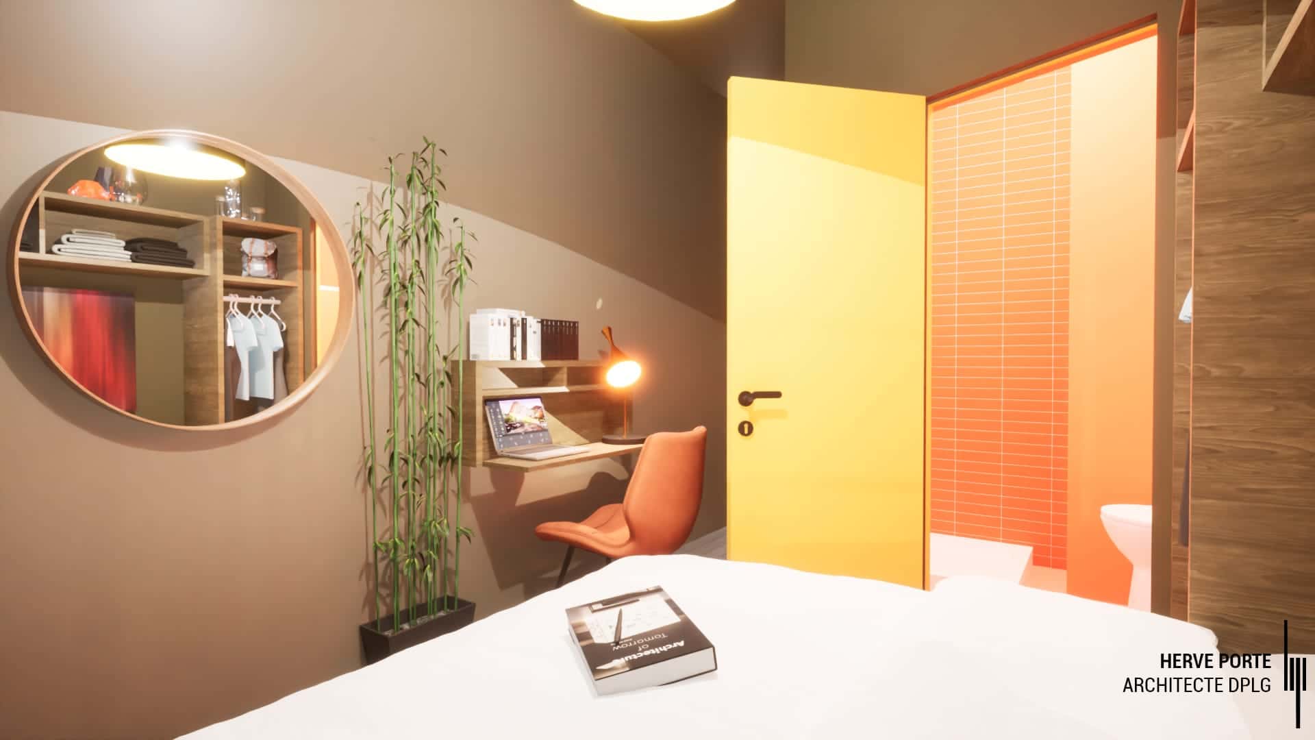 Chambre Standard - Avec Salle De Bain Privative - 1