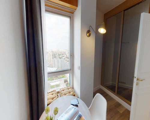 Chambre dans le Rue de Bezons