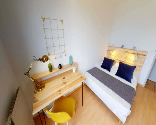 Chambre dans le Esplanade de l'Europe